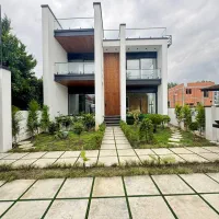 آپادانا-ویلادوبلکس300م-سندمجوزساخت-استخر-روفگاردن