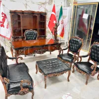 فرانسوی مبلمان CHANGI اداری گردویی مدیریت استند|مبلمان اداری|تهران, آبشار|دیوار