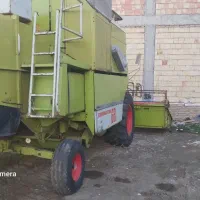 کمباین کلاس آلمانی موتور۸۰۰