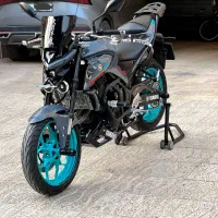 یاماها mt25