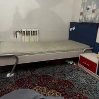 ست خواب کودکانه اصل ترکیه|تخت و سرویس خواب|رودهن, |دیوار