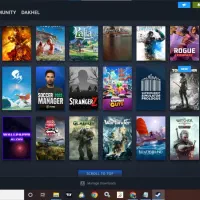 فروش اکانت استیم/steam CS2