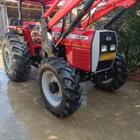 تراکتور پاکت دار|خودرو سنگین|بندر انزلی, چهارفریضه|دیوار