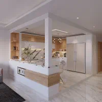 طراحی و دکوراسیون داخلی معماری