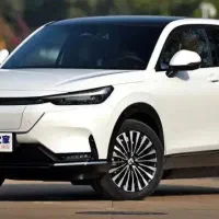 هوندا برقی ens1