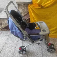 کالسکه زیبا فقط پانصد هزارتومان|کالسکه و لوازم جانبی|نیشابور, سرآب کوشک|دیوار