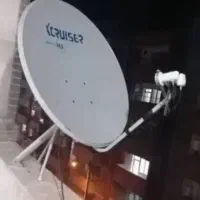 نصب آنتن و دیجیتال و تجهیزات