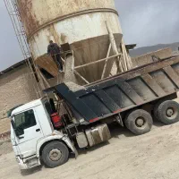 فروش ماشین کمپرسی سهند