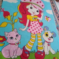 گلیم فرش عروسکی