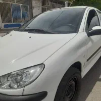 ۲۰۶ تیپ ۵ بدون رنگ