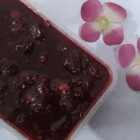 ترشک  آلوچه جنگلی خانگی کاملا بهداشتی وارگانیک