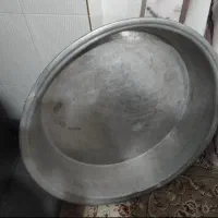 لگن قدیمی اصل
