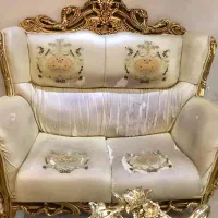 مبل استیل کلاسیک ، تعمیرات مبل|مبلمان خانگی و میز عسلی|تهران, سردارجنگل|دیوار