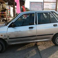 پراید 88|خودرو سواری و وانت|گرگان, |دیوار