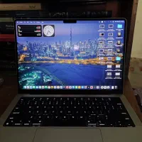 مک بوک پرو m3 pro به شدت کم کار
