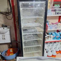 یخجال فریزر ایستاده سالم سالم