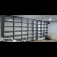 قفسه ام دی اف فروشگاهی و چندمنظوره - سفارشی