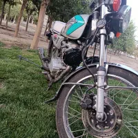 موتور هندا200 لیفان|موتورسیکلت|فردیس, شهرک شهید حسینی|دیوار