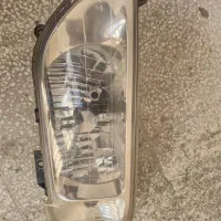 چراغ جلو پراید سمت شاگرد