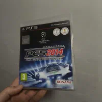 دیسک بازی pes2014 برای ps3 اورجینال