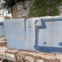 دو عدد باربند نیسان یکی دزفولی یکی مسقف تهرانی