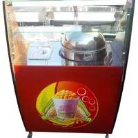 دستگاه ذرت مکزیکی در حد نو