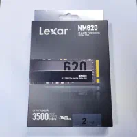 هارد m2 ssd لکسار ۲ ترابایت مدل NM620 کاملا نو
