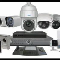 پک کامل دوربین و دزدگیر