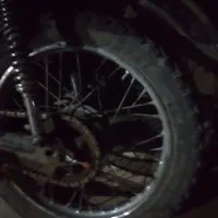 موتورسیکلت ۱۲۵قول نامه‌ای|موتورسیکلت|دوتپه, |دیوار