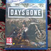 فروش بازی DAYS GONE آکبند و پلمب اصلی