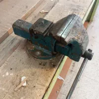 گیره رومیزی فولادی 1۰۰و۱۲۰