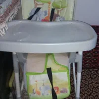 صندلی غذا خوری کودک مدل زویه z32