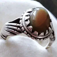 انگشتر دست دلبر