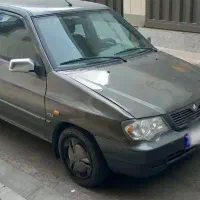 پراید 132 بدون رنگ ۱۳۹۳