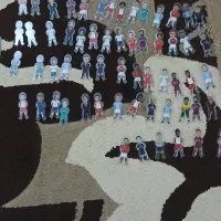 فیگورت کیمیدی فروشی|کلکسیون و سرگرمی|آبپخش, |دیوار