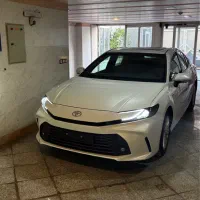 تویوتا کمری  دو نیم مدل 2025  ژاپن سفارش امارات
