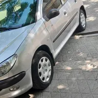 پژو 206 تیپ ۲، مدل ۱۳۸۴|خودرو سواری و وانت|تهران, شهرک شهید باقری|دیوار