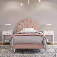 تخت خواب صدفی پردیس