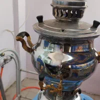 سماور کوروش|سماور، چایساز، قهوهساز|پرند, فاز ۵|دیوار