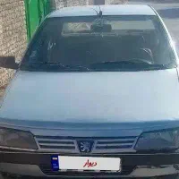 پژو روآ 86 بی رنگ واقعی