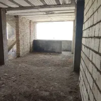 فروش اسکلت سه خواب شهرک قصرقمشه