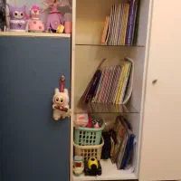 کمد بچگانه|اسباب و اثاث بچه|کرمانشاه, |دیوار