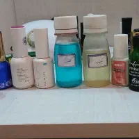 لوازم کامل کاشت ناخن سوهان نیاز به تعمیر|آرایشی، بهداشتی، درمانی|همدان, |دیوار