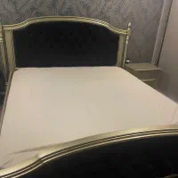سرویس خواب 2 نفره ۱۸۰ سانت|تخت و سرویس خواب|اهواز, کوی جواهری|دیوار