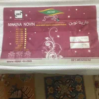 دو تشک خواب نوزاد بی بی|اسباب و اثاث بچه|تهران, امام حسین|دیوار