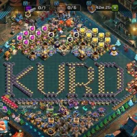 کلش بازی کردن در این روزا خیلی سخت نیست