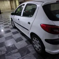 ۲۰۶ تیپ ۵|خودرو سواری و وانت|تهران, اباذر|دیوار