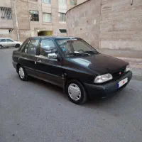 پراید ۸۲ عروسک کولر سالم کم کار