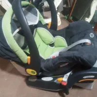 صندلی ماشین کودک چیکو