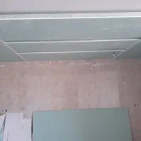 کناف، سقف کاذب، pvc|خدمات پیشه و مهارت|خلخال, |دیوار